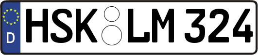 HSK-LM324