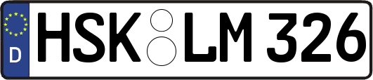HSK-LM326