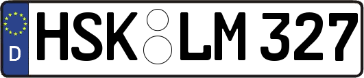 HSK-LM327