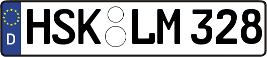 HSK-LM328