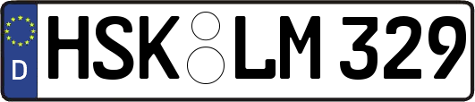 HSK-LM329