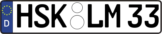HSK-LM33