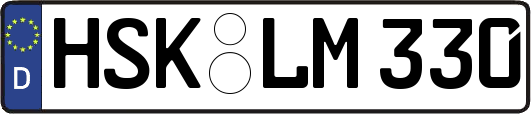 HSK-LM330