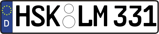 HSK-LM331