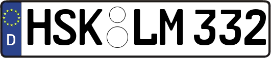 HSK-LM332