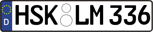 HSK-LM336