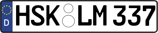 HSK-LM337