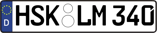 HSK-LM340