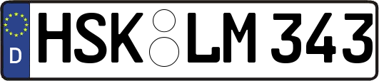 HSK-LM343
