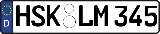 HSK-LM345