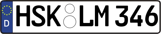 HSK-LM346