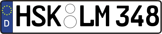 HSK-LM348