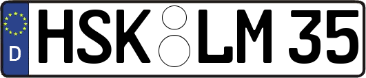 HSK-LM35