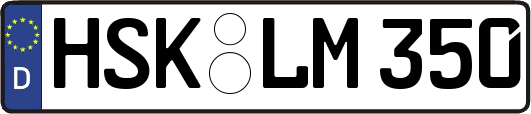 HSK-LM350