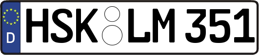 HSK-LM351