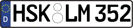 HSK-LM352