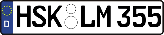 HSK-LM355