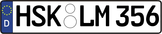 HSK-LM356