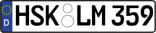 HSK-LM359