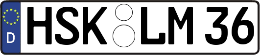 HSK-LM36