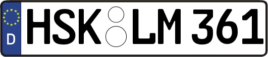 HSK-LM361