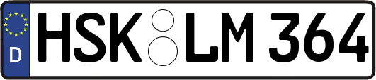 HSK-LM364