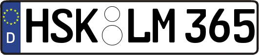 HSK-LM365