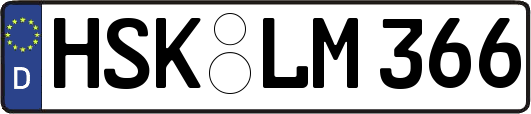 HSK-LM366