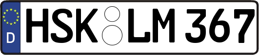 HSK-LM367