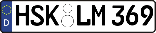 HSK-LM369