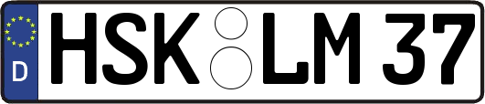 HSK-LM37