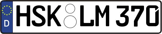 HSK-LM370