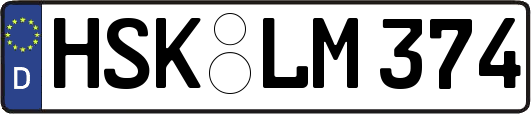 HSK-LM374