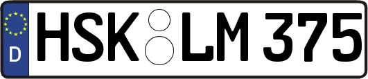 HSK-LM375
