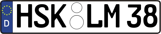 HSK-LM38