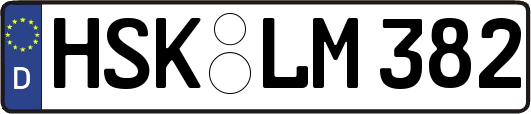 HSK-LM382