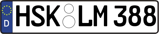 HSK-LM388