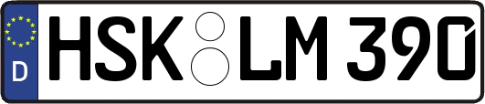 HSK-LM390