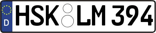 HSK-LM394