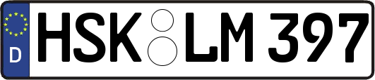 HSK-LM397