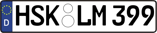 HSK-LM399