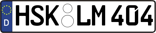 HSK-LM404