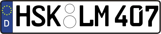 HSK-LM407