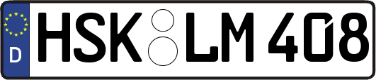 HSK-LM408