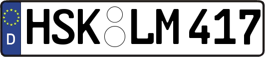 HSK-LM417