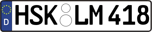 HSK-LM418