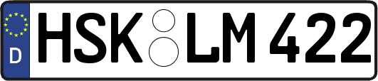 HSK-LM422