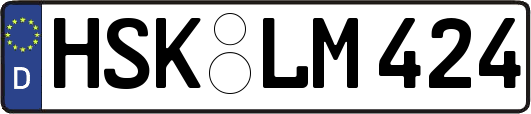 HSK-LM424