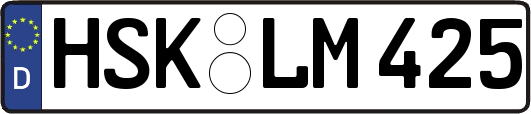 HSK-LM425
