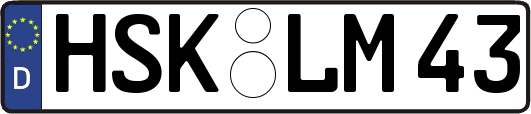 HSK-LM43